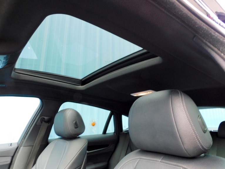 Used 2018 BMW X6 xDrive35i Sports Activity Coupe Used 2018 BMW X6 xDrive35i Sports Activity Coupe for sale at Metro West Motorcars LLC in Shrewsbury MA 22
