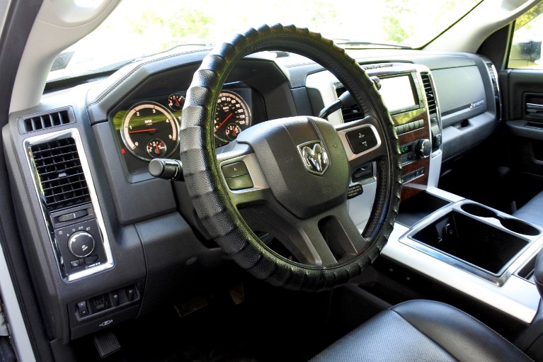 Used 2010 Dodge Ram 3500 4WD Crew Cab 149' Laramie Used 2010 Dodge Ram 3500 4WD Crew Cab 149' Laramie for sale  at Metro West Motorcars LLC in Shrewsbury MA 11