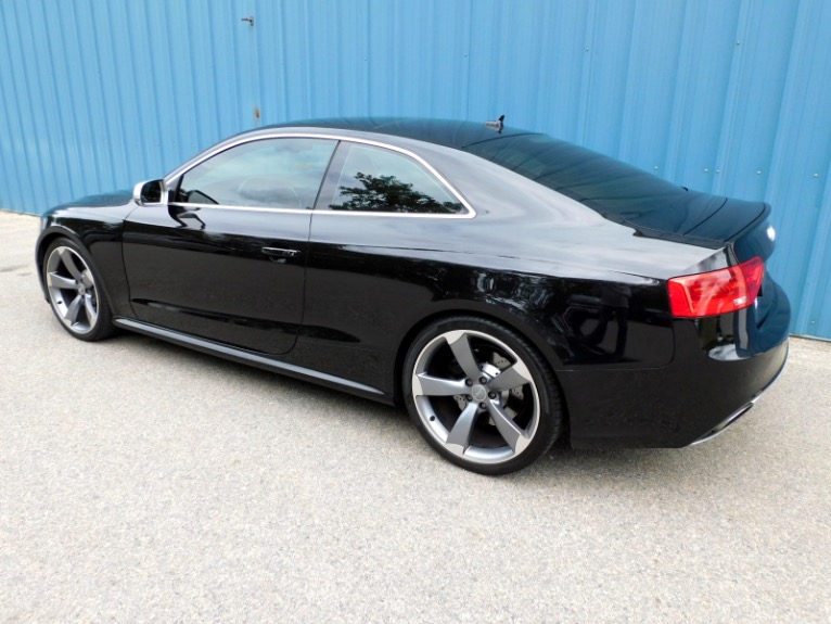Used 2013 Audi Rs 5 Coupe Used 2013 Audi Rs 5 Coupe for sale  at Metro West Motorcars LLC in Shrewsbury MA 3