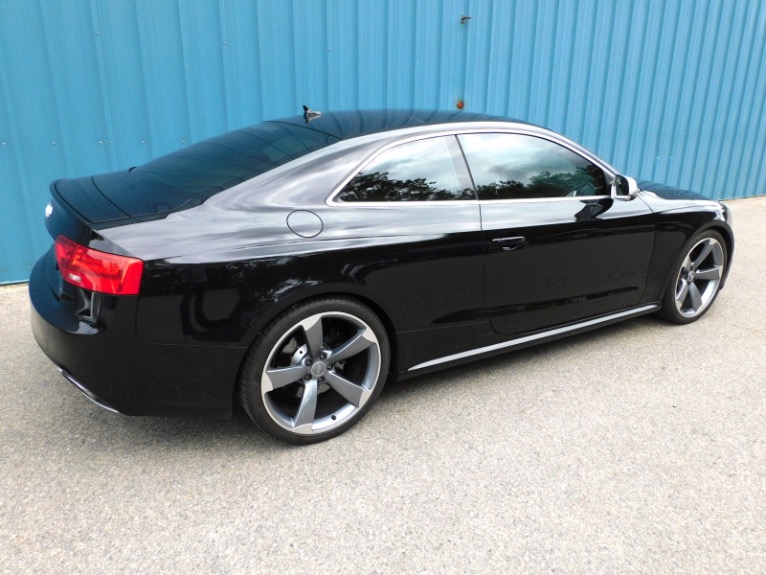 Used 2013 Audi Rs 5 Coupe Used 2013 Audi Rs 5 Coupe for sale  at Metro West Motorcars LLC in Shrewsbury MA 5