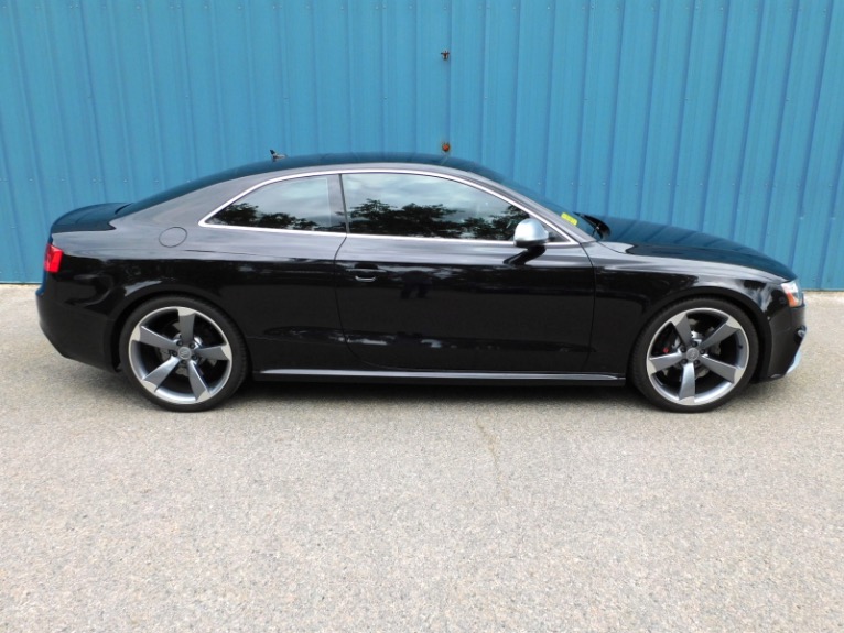 Used 2013 Audi Rs 5 Coupe Used 2013 Audi Rs 5 Coupe for sale  at Metro West Motorcars LLC in Shrewsbury MA 6