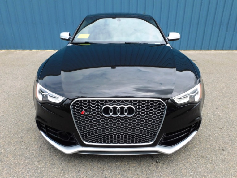 Used 2013 Audi Rs 5 Coupe Used 2013 Audi Rs 5 Coupe for sale  at Metro West Motorcars LLC in Shrewsbury MA 8