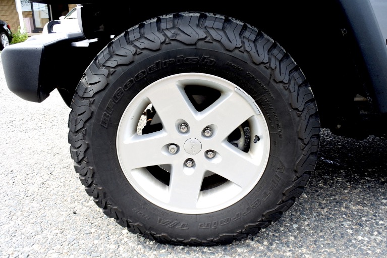 Used 2017 Jeep Wrangler Unlimited Sport 4x4 Used 2017 Jeep Wrangler Unlimited Sport 4x4 for sale at Metro West Motorcars LLC in Shrewsbury MA 19