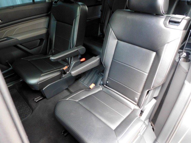 Used 2021 Volkswagen Atlas 3.6L V6 SE w/Technology R-Line 4MOTION *Ltd Avail* Used 2021 Volkswagen Atlas 3.6L V6 SE w/Technology R-Line 4MOTION *Ltd Avail* for sale at Metro West Motorcars LLC in Shrewsbury MA 16