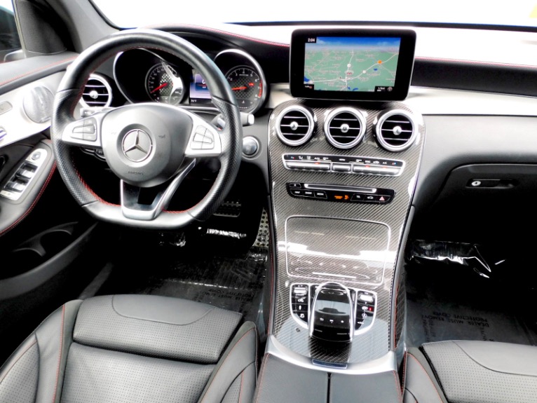 Used 2019 Mercedes-Benz Glc AMG GLC 43 4MATIC Coupe Used 2019 Mercedes-Benz Glc AMG GLC 43 4MATIC Coupe for sale  at Metro West Motorcars LLC in Shrewsbury MA 10