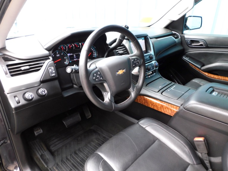 Used 2016 Chevrolet Suburban 4WD 1500 LTZ Used 2016 Chevrolet Suburban 4WD 1500 LTZ for sale at Metro West Motorcars LLC in Shrewsbury MA 13