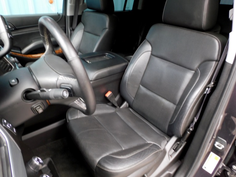 Used 2016 Chevrolet Suburban 4WD 1500 LTZ Used 2016 Chevrolet Suburban 4WD 1500 LTZ for sale at Metro West Motorcars LLC in Shrewsbury MA 14