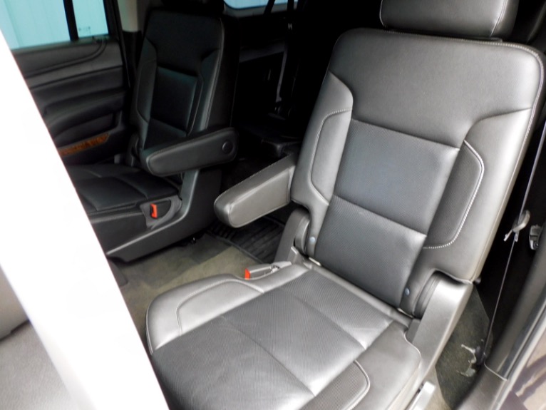 Used 2016 Chevrolet Suburban 4WD 1500 LTZ Used 2016 Chevrolet Suburban 4WD 1500 LTZ for sale at Metro West Motorcars LLC in Shrewsbury MA 16