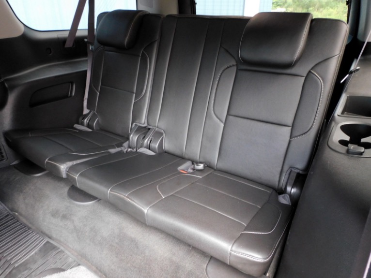 Used 2016 Chevrolet Suburban 4WD 1500 LTZ Used 2016 Chevrolet Suburban 4WD 1500 LTZ for sale at Metro West Motorcars LLC in Shrewsbury MA 17