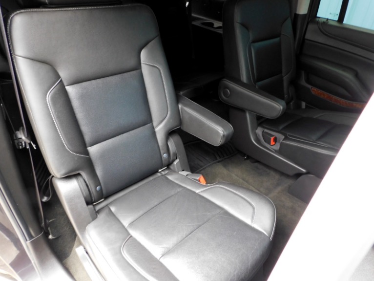 Used 2016 Chevrolet Suburban 4WD 1500 LTZ Used 2016 Chevrolet Suburban 4WD 1500 LTZ for sale at Metro West Motorcars LLC in Shrewsbury MA 19