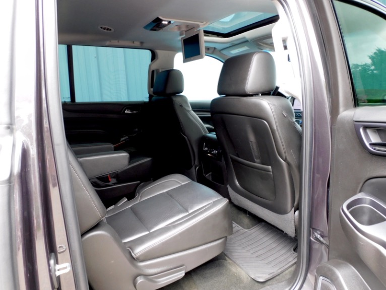 Used 2016 Chevrolet Suburban 4WD 1500 LTZ Used 2016 Chevrolet Suburban 4WD 1500 LTZ for sale at Metro West Motorcars LLC in Shrewsbury MA 20
