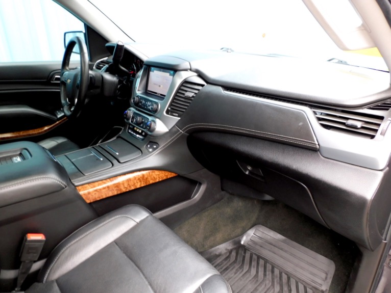Used 2016 Chevrolet Suburban 4WD 1500 LTZ Used 2016 Chevrolet Suburban 4WD 1500 LTZ for sale at Metro West Motorcars LLC in Shrewsbury MA 22