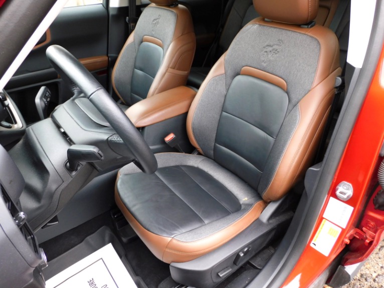 Used 2022 Ford Bronco Sport Outer Banks 4x4 Used 2022 Ford Bronco Sport Outer Banks 4x4 for sale at Metro West Motorcars LLC in Shrewsbury MA 14