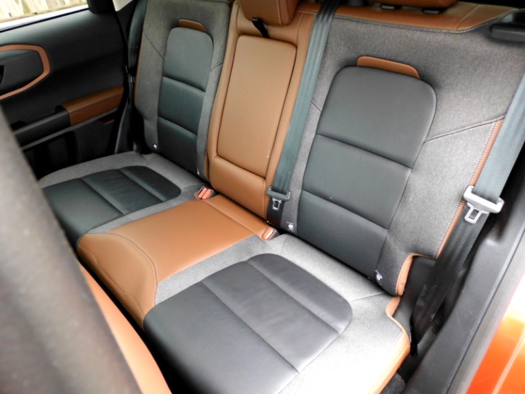 Used 2022 Ford Bronco Sport Outer Banks 4x4 Used 2022 Ford Bronco Sport Outer Banks 4x4 for sale at Metro West Motorcars LLC in Shrewsbury MA 15