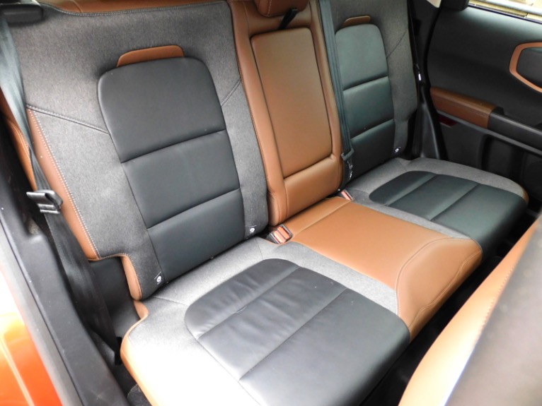 Used 2022 Ford Bronco Sport Outer Banks 4x4 Used 2022 Ford Bronco Sport Outer Banks 4x4 for sale at Metro West Motorcars LLC in Shrewsbury MA 16