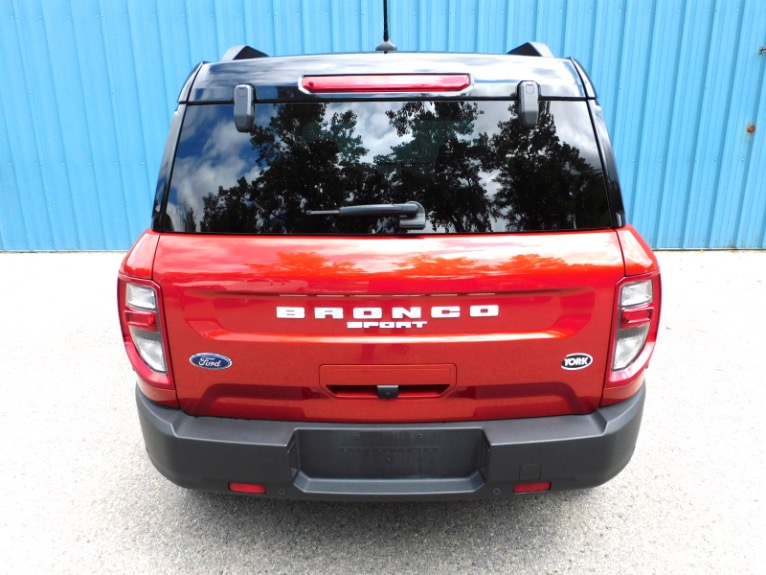Used 2022 Ford Bronco Sport Outer Banks 4x4 Used 2022 Ford Bronco Sport Outer Banks 4x4 for sale at Metro West Motorcars LLC in Shrewsbury MA 4