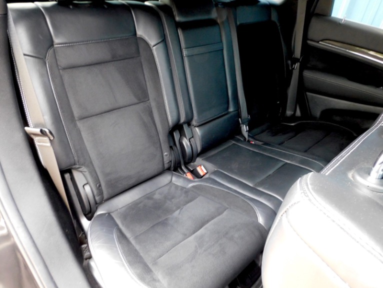 Used 2014 Jeep Grand Cherokee SRT8 4WD Used 2014 Jeep Grand Cherokee SRT8 4WD for sale at Metro West Motorcars LLC in Shrewsbury MA 17