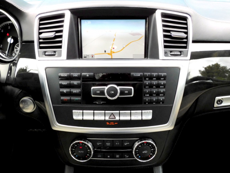 Used 2016 Mercedes-Benz Gl GL 450 4MATIC Used 2016 Mercedes-Benz Gl GL 450 4MATIC for sale at Metro West Motorcars LLC in Shrewsbury MA 11