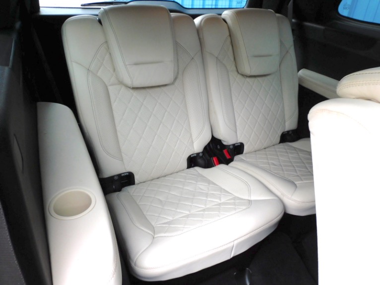 Used 2016 Mercedes-Benz Gl GL 450 4MATIC Used 2016 Mercedes-Benz Gl GL 450 4MATIC for sale at Metro West Motorcars LLC in Shrewsbury MA 18