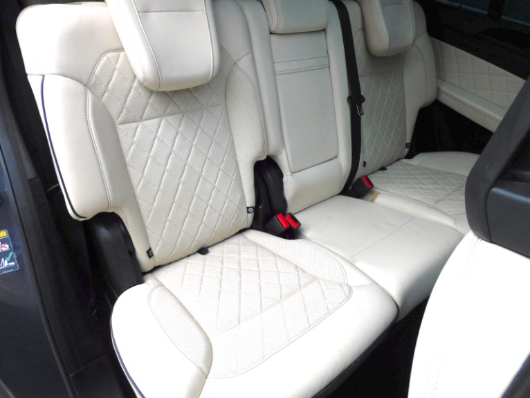Used 2016 Mercedes-Benz Gl GL 450 4MATIC Used 2016 Mercedes-Benz Gl GL 450 4MATIC for sale at Metro West Motorcars LLC in Shrewsbury MA 19