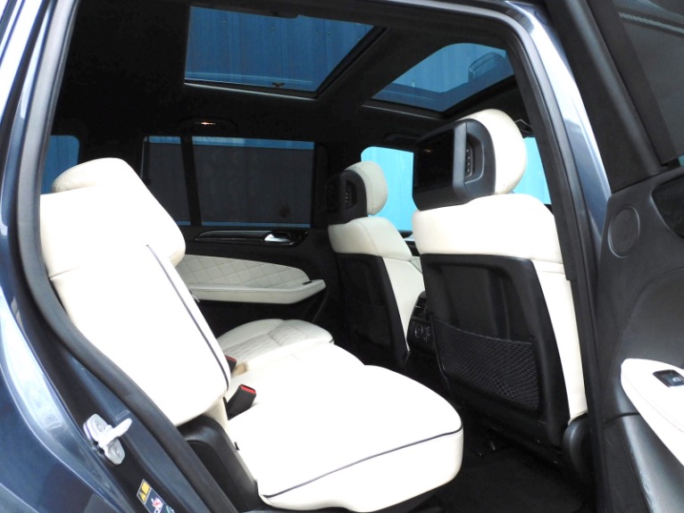 Used 2016 Mercedes-Benz Gl GL 450 4MATIC Used 2016 Mercedes-Benz Gl GL 450 4MATIC for sale at Metro West Motorcars LLC in Shrewsbury MA 20