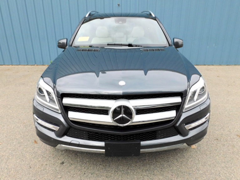 Used 2016 Mercedes-Benz Gl GL 450 4MATIC Used 2016 Mercedes-Benz Gl GL 450 4MATIC for sale at Metro West Motorcars LLC in Shrewsbury MA 8