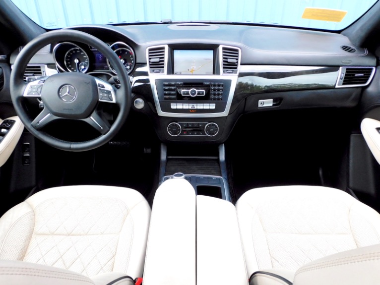 Used 2016 Mercedes-Benz Gl GL 450 4MATIC Used 2016 Mercedes-Benz Gl GL 450 4MATIC for sale at Metro West Motorcars LLC in Shrewsbury MA 9