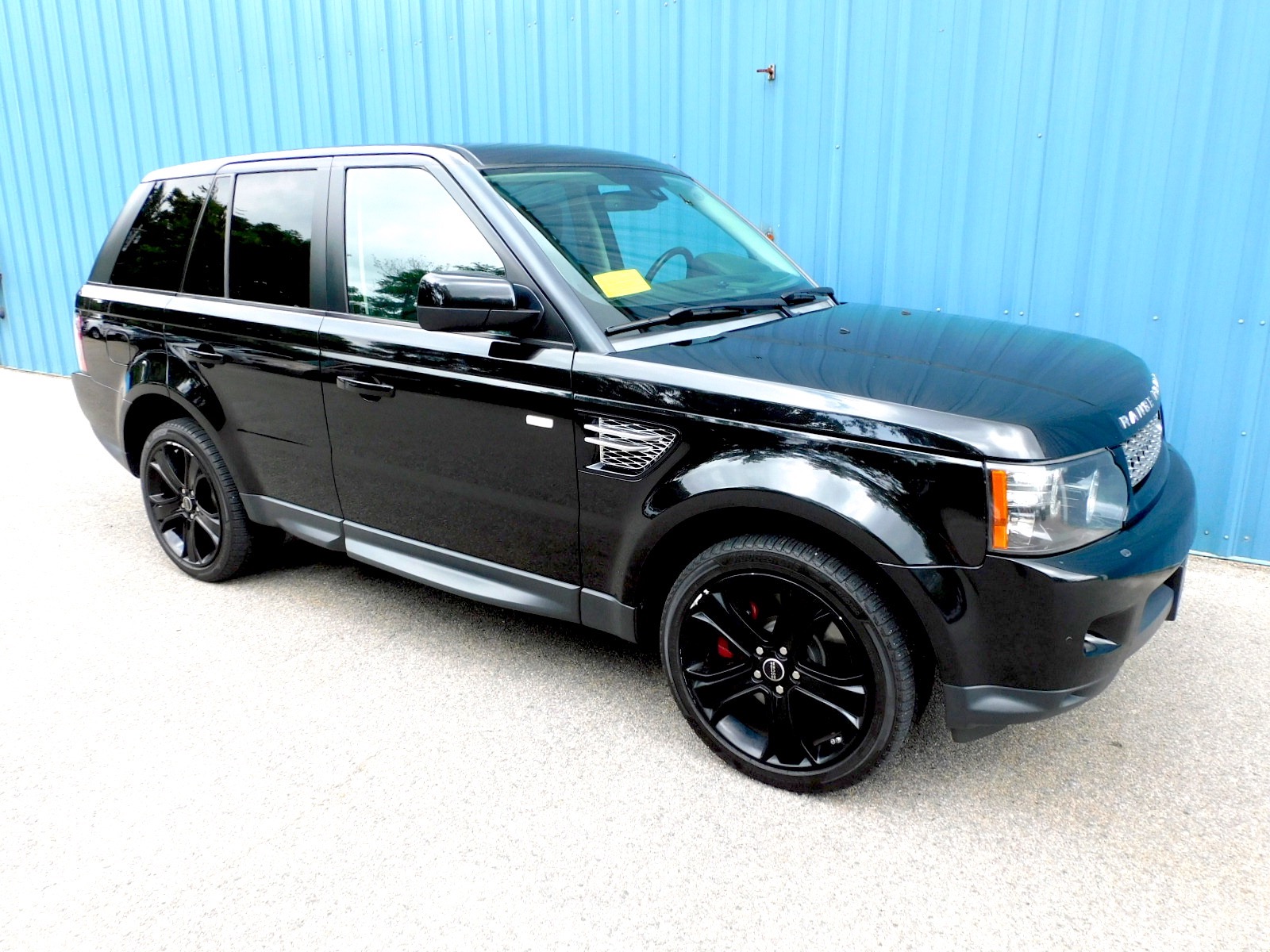 Used 2013 Land Rover Range Rover Sport HSE LUX For Sale ($12,800 ...