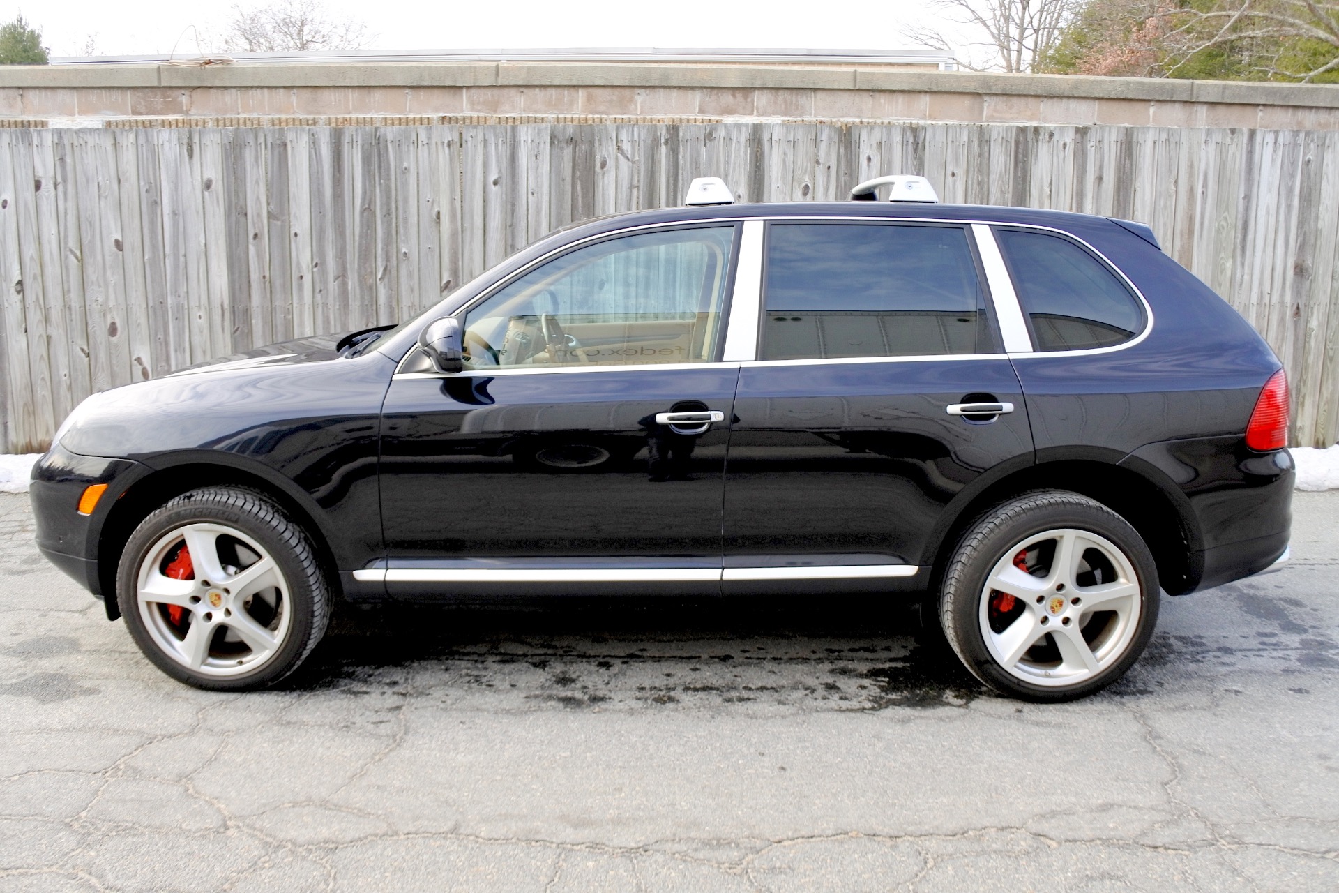 Used 2006 Porsche Cayenne Turbo S AWD For Sale (13,800) Metro West