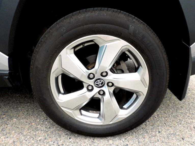 Used 2021 Toyota Rav4 Hybrid Limited AWD (Natl) Used 2021 Toyota Rav4 Hybrid Limited AWD (Natl) for sale  at Metro West Motorcars LLC in Shrewsbury MA 23