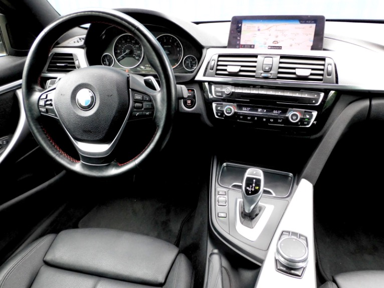 Used 2018 BMW 4 Series 430i xDrive Coupe Sport Line Used 2018 BMW 4 Series 430i xDrive Coupe Sport Line for sale at Metro West Motorcars LLC in Shrewsbury MA 10