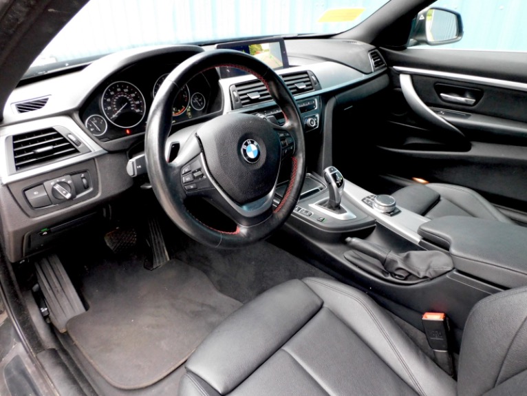 Used 2018 BMW 4 Series 430i xDrive Coupe Sport Line Used 2018 BMW 4 Series 430i xDrive Coupe Sport Line for sale at Metro West Motorcars LLC in Shrewsbury MA 13