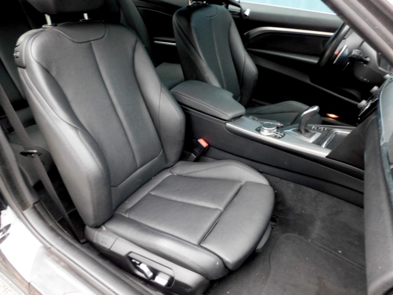Used 2018 BMW 4 Series 430i xDrive Coupe Sport Line Used 2018 BMW 4 Series 430i xDrive Coupe Sport Line for sale at Metro West Motorcars LLC in Shrewsbury MA 17
