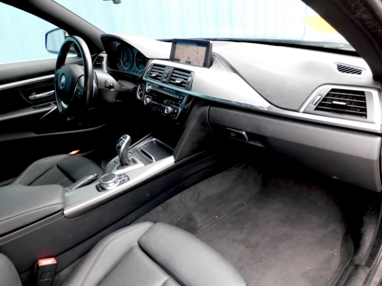 Used 2018 BMW 4 Series 430i xDrive Coupe Sport Line Used 2018 BMW 4 Series 430i xDrive Coupe Sport Line for sale at Metro West Motorcars LLC in Shrewsbury MA 18