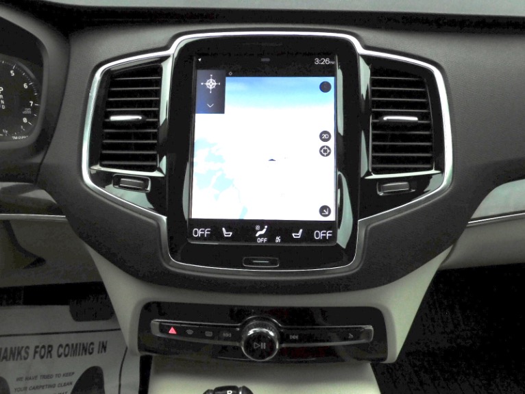 Used 2017 Volvo Xc90 T6 Momentum AWD Used 2017 Volvo Xc90 T6 Momentum AWD for sale at Metro West Motorcars LLC in Shrewsbury MA 11