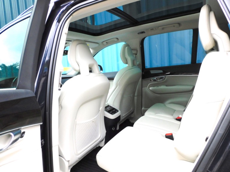 Used 2017 Volvo Xc90 T6 Momentum AWD Used 2017 Volvo Xc90 T6 Momentum AWD for sale at Metro West Motorcars LLC in Shrewsbury MA 15