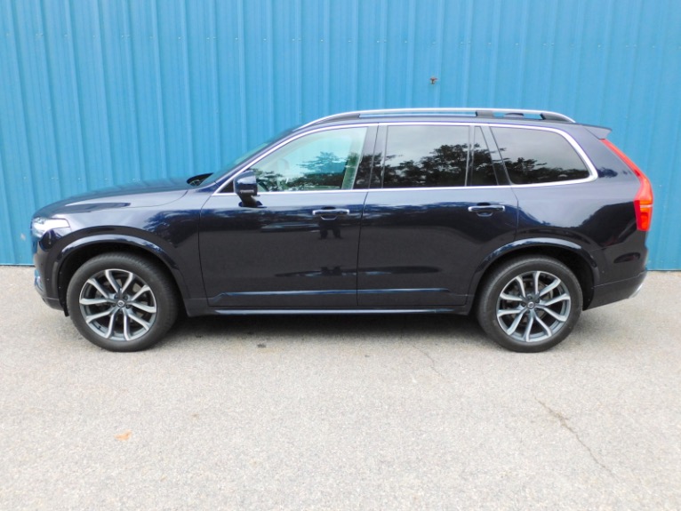Used 2017 Volvo Xc90 T6  Momentum AWD Used 2017 Volvo Xc90 T6  Momentum AWD for sale  at Metro West Motorcars LLC in Shrewsbury MA 2