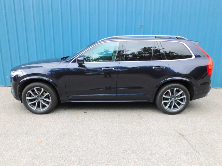 Used 2017 Volvo Xc90 T6 Momentum AWD Used 2017 Volvo Xc90 T6 Momentum AWD for sale at Metro West Motorcars LLC in Shrewsbury MA 2