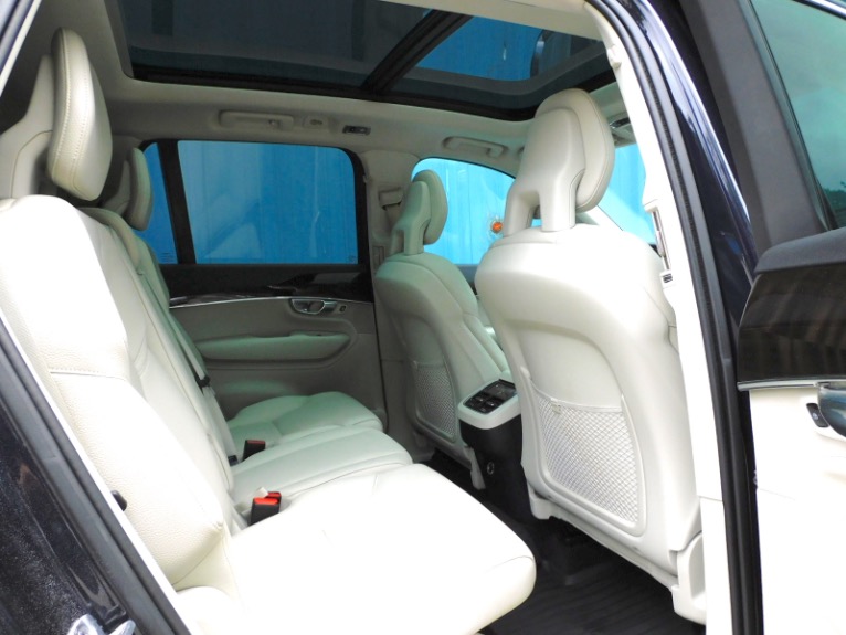 Used 2017 Volvo Xc90 T6 Momentum AWD Used 2017 Volvo Xc90 T6 Momentum AWD for sale at Metro West Motorcars LLC in Shrewsbury MA 20
