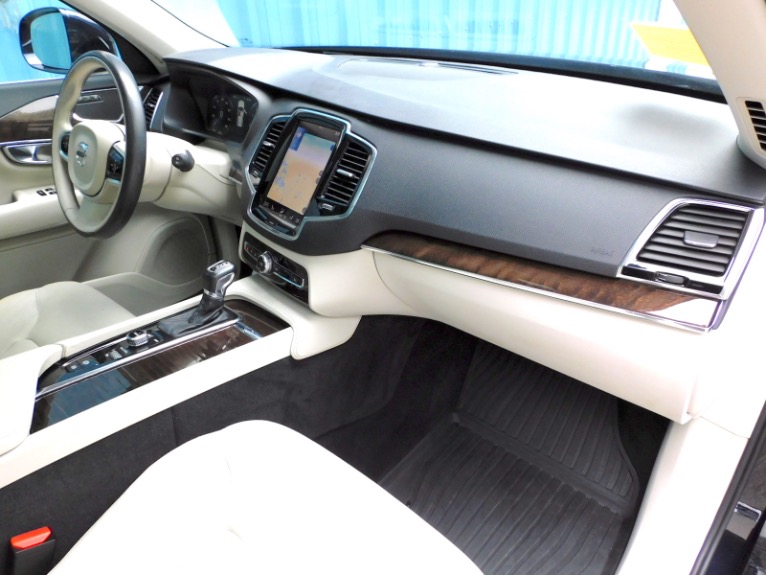 Used 2017 Volvo Xc90 T6 Momentum AWD Used 2017 Volvo Xc90 T6 Momentum AWD for sale at Metro West Motorcars LLC in Shrewsbury MA 22