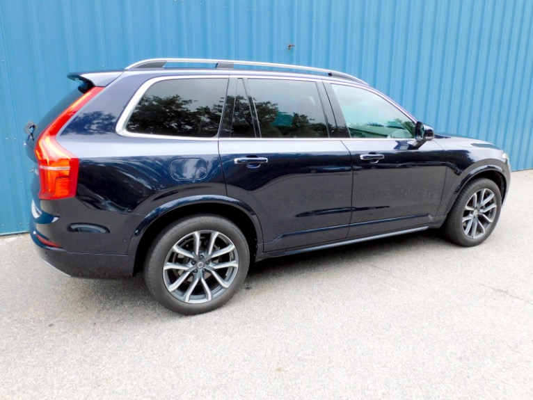 Used 2017 Volvo Xc90 T6 Momentum AWD Used 2017 Volvo Xc90 T6 Momentum AWD for sale at Metro West Motorcars LLC in Shrewsbury MA 5