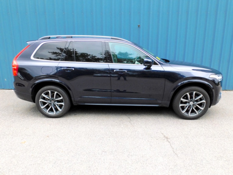 Used 2017 Volvo Xc90 T6 Momentum AWD Used 2017 Volvo Xc90 T6 Momentum AWD for sale at Metro West Motorcars LLC in Shrewsbury MA 6
