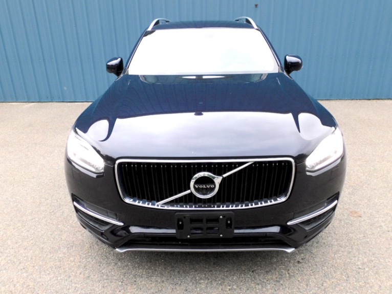 Used 2017 Volvo Xc90 T6 Momentum AWD Used 2017 Volvo Xc90 T6 Momentum AWD for sale at Metro West Motorcars LLC in Shrewsbury MA 8