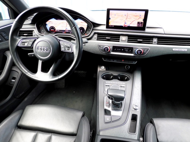Used 2017 Audi A4 Premium Plus Quattro 2.0 TFSI AWD Used 2017 Audi A4 Premium Plus Quattro 2.0 TFSI AWD for sale at Metro West Motorcars LLC in Shrewsbury MA 10