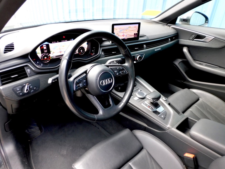 Used 2017 Audi A4 Premium Plus Quattro 2.0 TFSI AWD Used 2017 Audi A4 Premium Plus Quattro 2.0 TFSI AWD for sale at Metro West Motorcars LLC in Shrewsbury MA 13