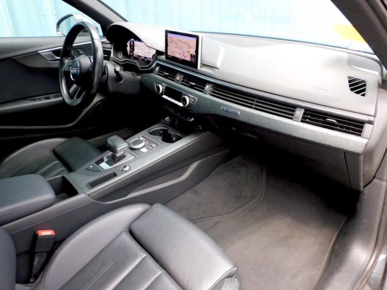 Used 2017 Audi A4 Premium Plus Quattro 2.0 TFSI AWD Used 2017 Audi A4 Premium Plus Quattro 2.0 TFSI AWD for sale at Metro West Motorcars LLC in Shrewsbury MA 20