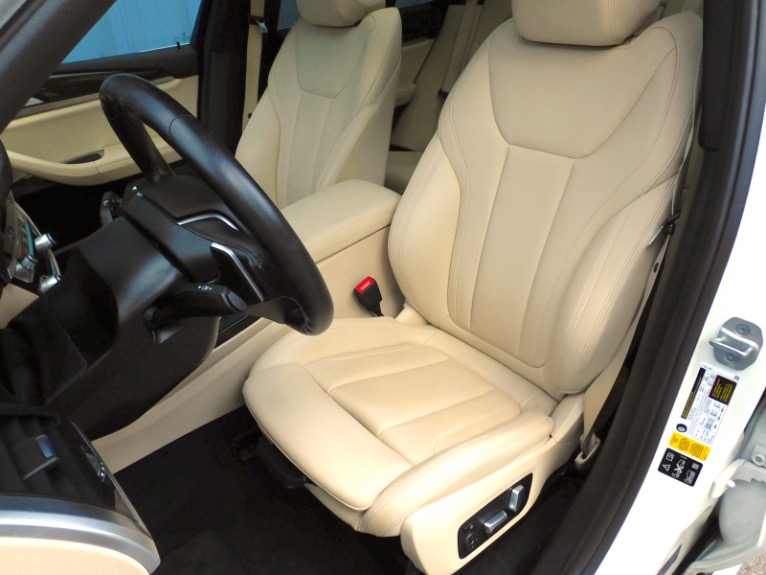 Used 2021 BMW X3 xDrive30i Sports Activity Vehicle Used 2021 BMW X3 xDrive30i Sports Activity Vehicle for sale at Metro West Motorcars LLC in Shrewsbury MA 14