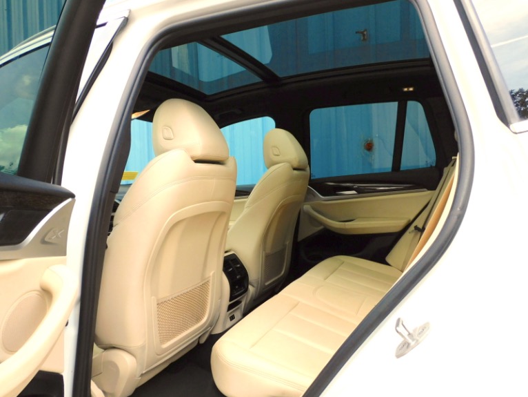 Used 2021 BMW X3 xDrive30i Sports Activity Vehicle Used 2021 BMW X3 xDrive30i Sports Activity Vehicle for sale at Metro West Motorcars LLC in Shrewsbury MA 15