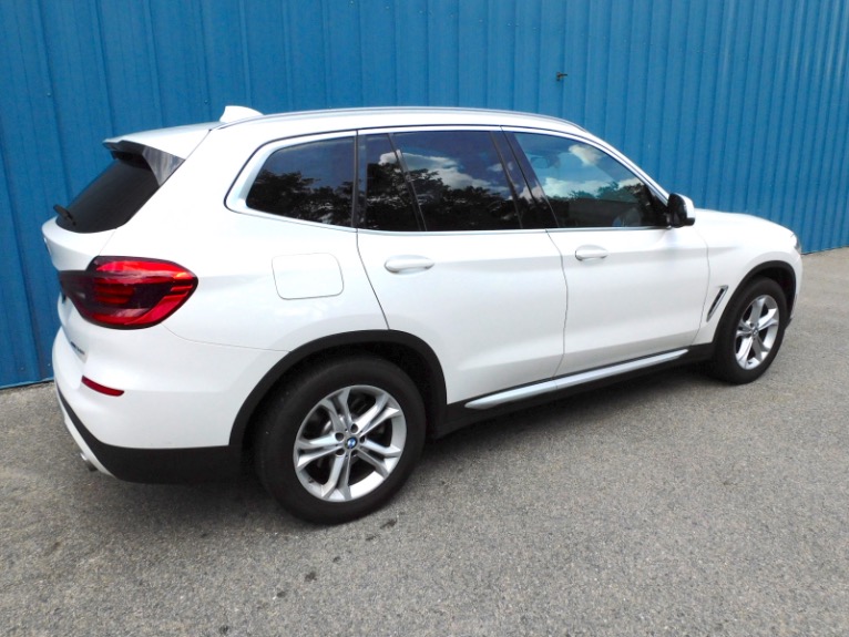 Used 2021 BMW X3 xDrive30i Sports Activity Vehicle Used 2021 BMW X3 xDrive30i Sports Activity Vehicle for sale at Metro West Motorcars LLC in Shrewsbury MA 5