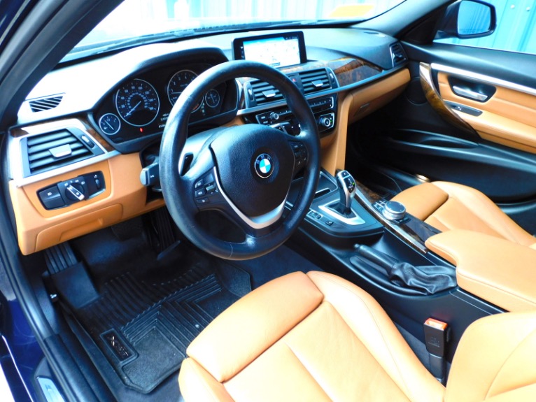 Used 2017 BMW 3 Series 330i xDrive Sedan Used 2017 BMW 3 Series 330i xDrive Sedan for sale at Metro West Motorcars LLC in Shrewsbury MA 13